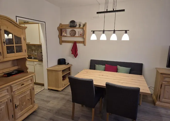 דירה Falkenberg Wh 218 By Interhome אוברסטדורף