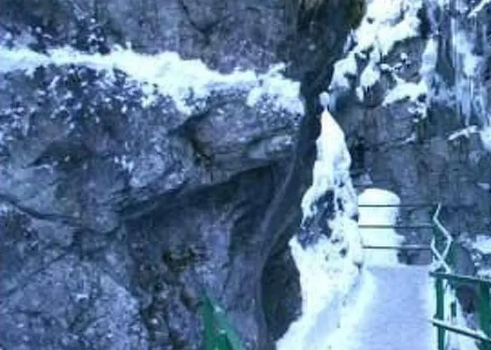 דירה Falkenberg Wh 218 By Interhome