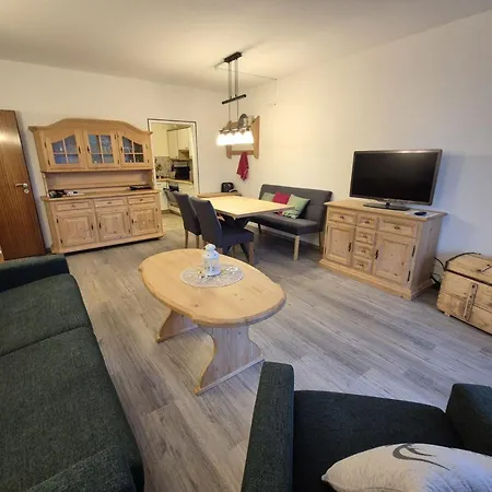 Falkenberg Wh 218 By Interhome Apartamento Oberstdorf