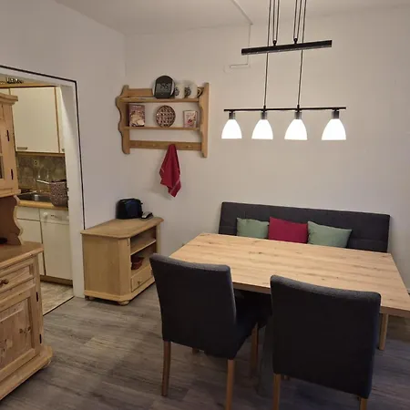דירה Falkenberg Wh 218 By Interhome אוברסטדורף