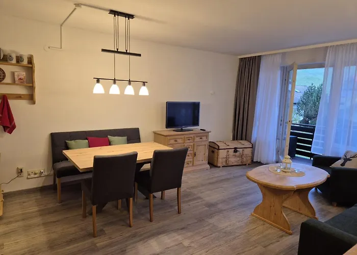 Apartamento Falkenberg Wh 218 By Interhome *