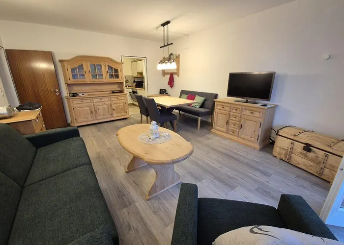 Falkenberg Wh 218 By Interhome Apartamento Oberstdorf